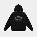 Essentials Black Street Hoodie – Fear of God