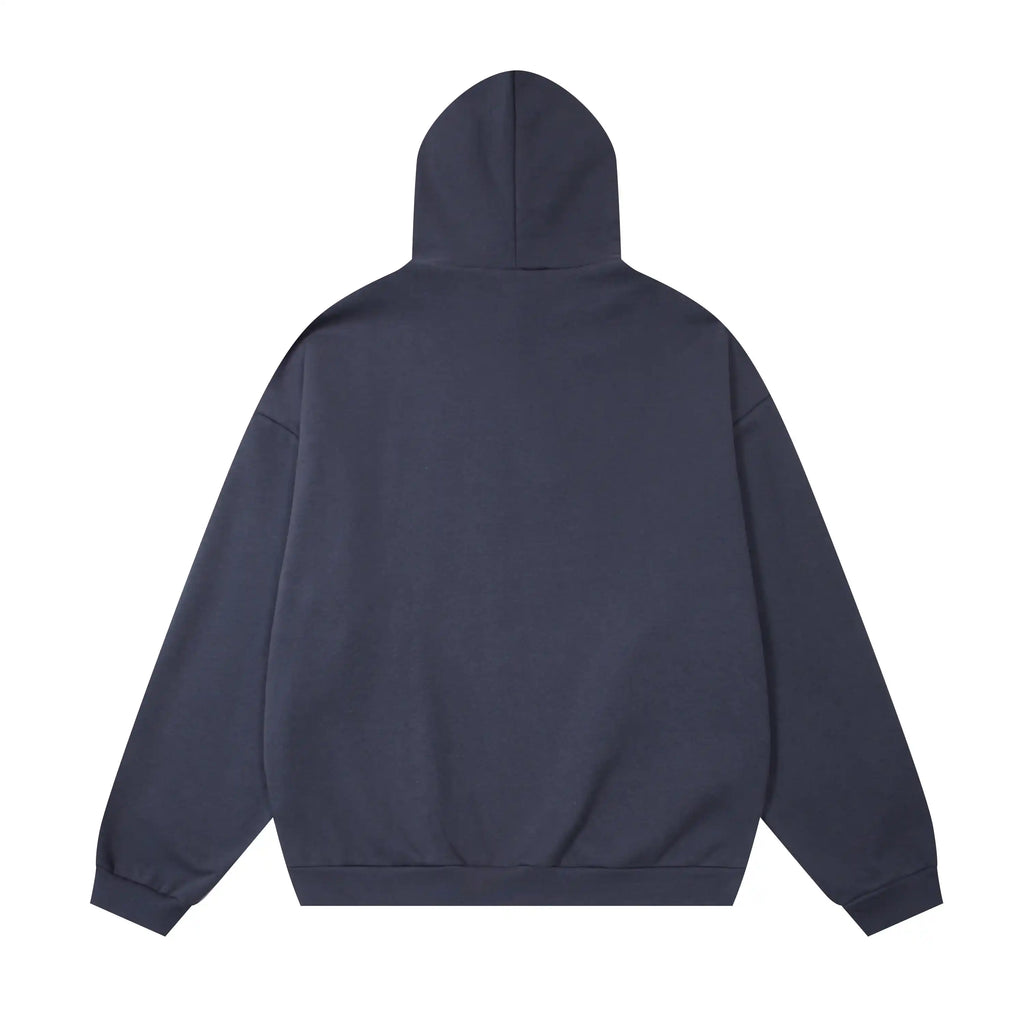 Essentials Blue Street Hoodie – Fear of God