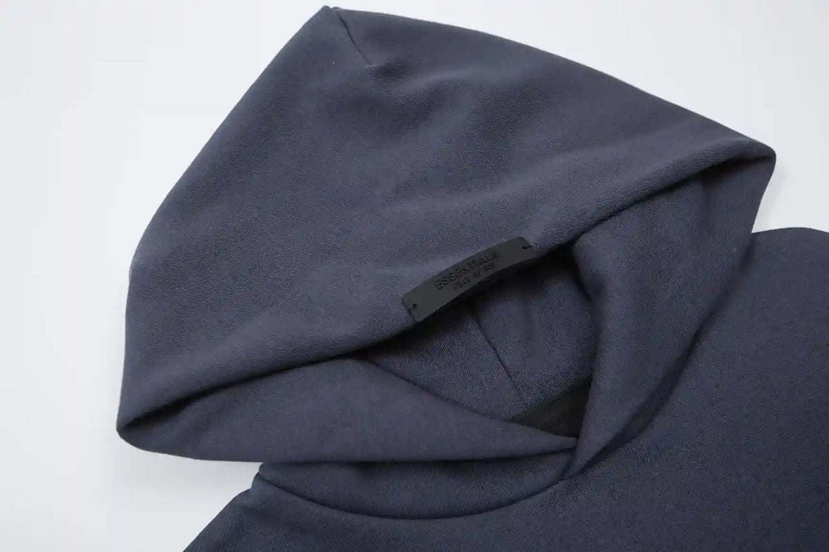 Essentials Blue Street Hoodie – Fear of God