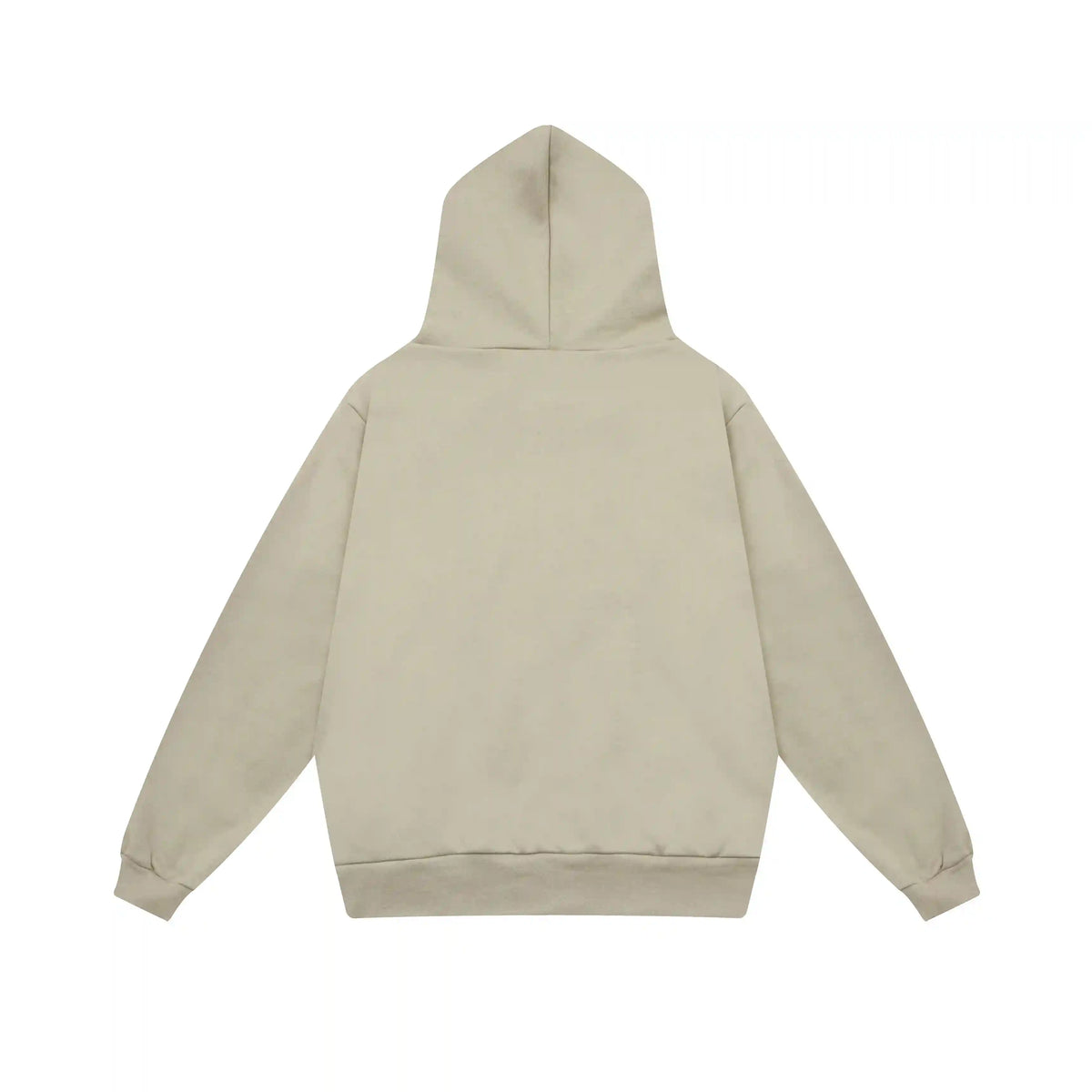 Essentials Cement Hoodie – Relaxed Streetwear Pullover