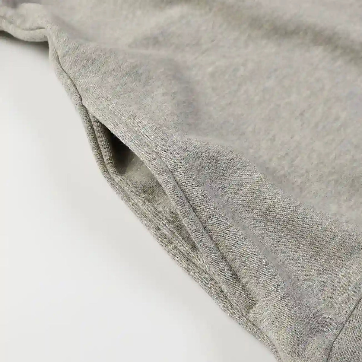 Essentials Dark Heather Oatmeal Street Hoodie – Fear of God