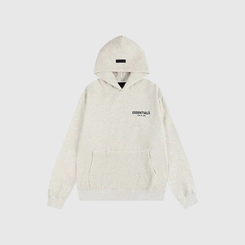 Essentials Hoodie Cloud Dance Oversized – Fear of God