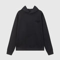 Essentials Black Street Hoodie – Fear of God