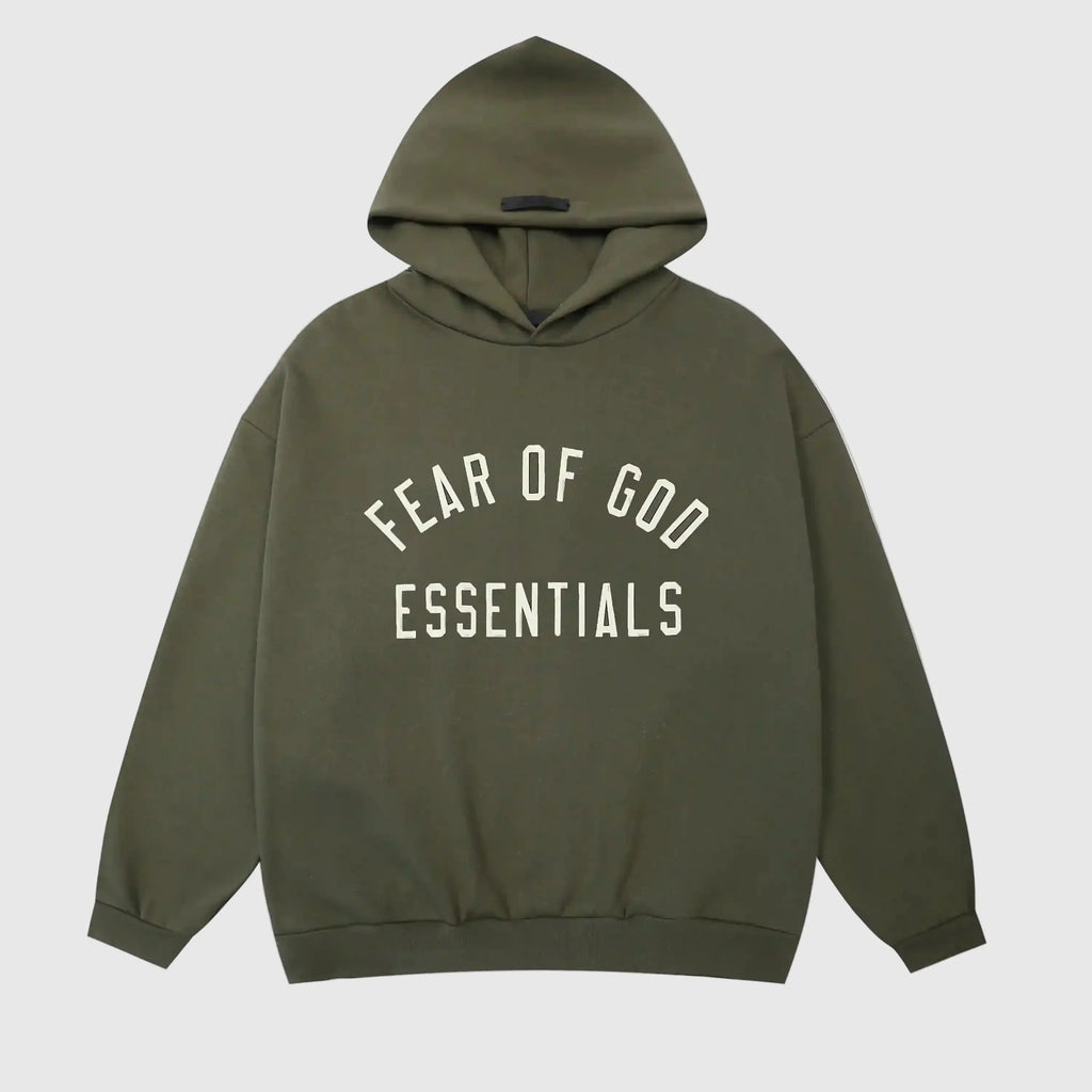 Essentials Hemlock Street Hoodie – Fear of God