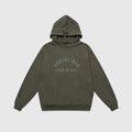 Essentials Lunar Green Black Bar Hoodie – Fear of God