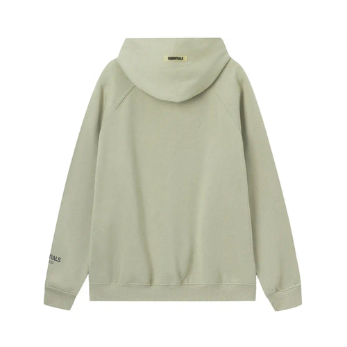 Essentials Ash Grey Hoodie – Fear of God