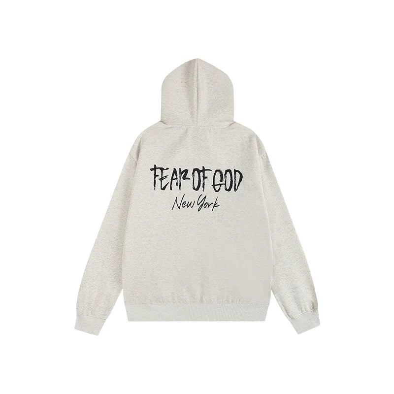 Essentials Hoodie Cloud Dance Oversized – Fear of God