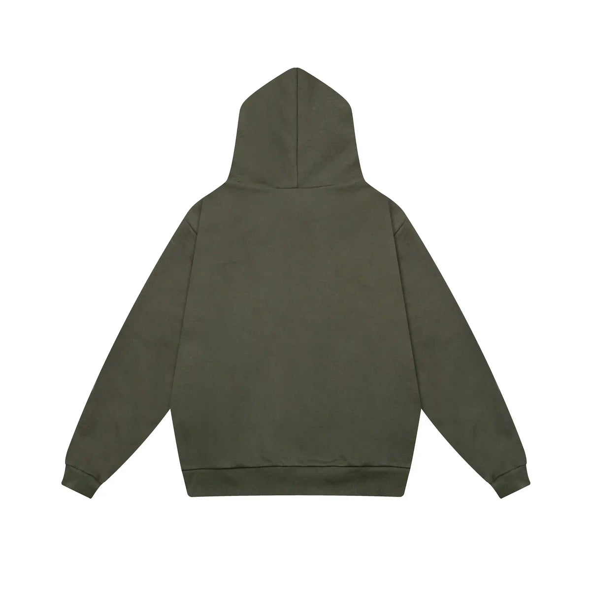 Essentials Lunar Green Black Bar Hoodie – Fear of God