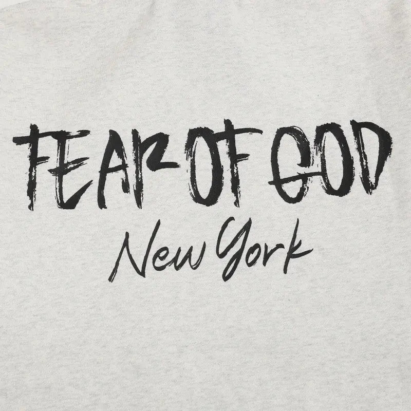 Essentials Hoodie Cloud Dance Oversized – Fear of God