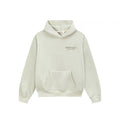 Fear of God Essentials Matcha Green Hoodie