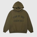 Essentials Woodland Street Hoodie – Fear of God