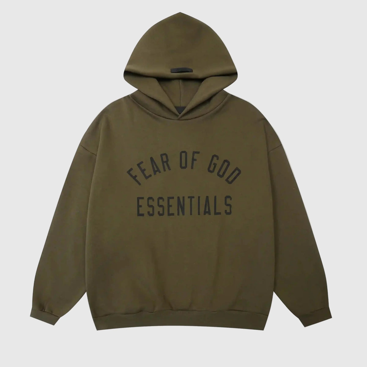 Essentials Woodland Street Hoodie – Fear of God