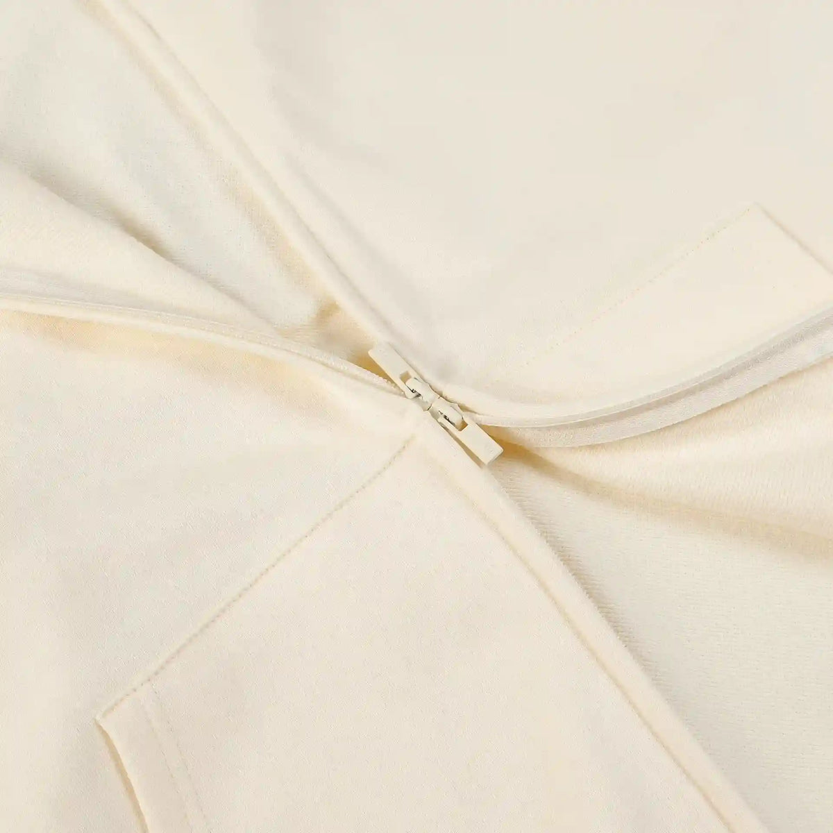 Essentials Hoodie Cloud Dance Street Zip-Up – Fear of God