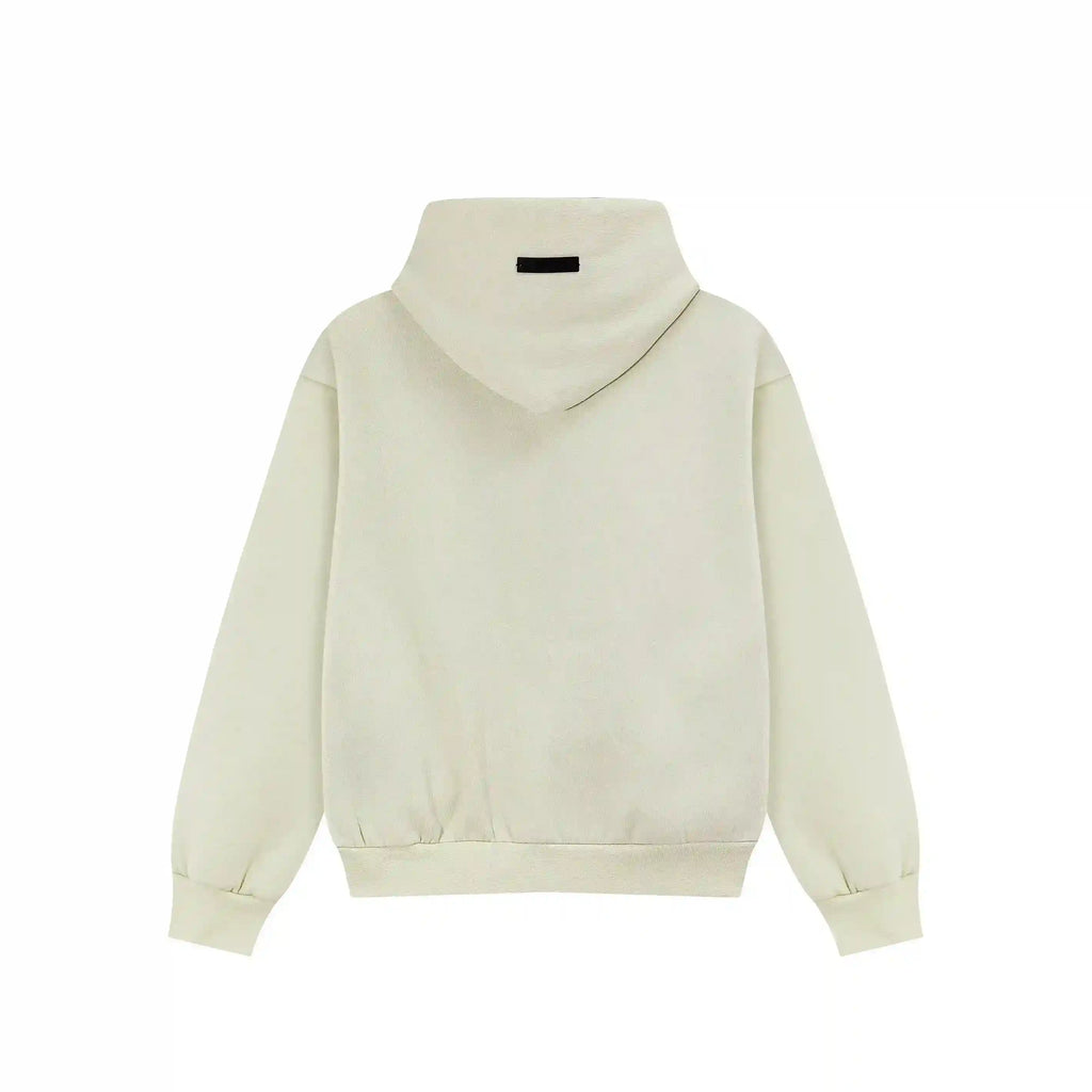 Fear of God Essentials Matcha Green Hoodie | Earthy Green Essentials Hoodie