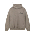 Fear of God Essentials Heather Gray Hoodie