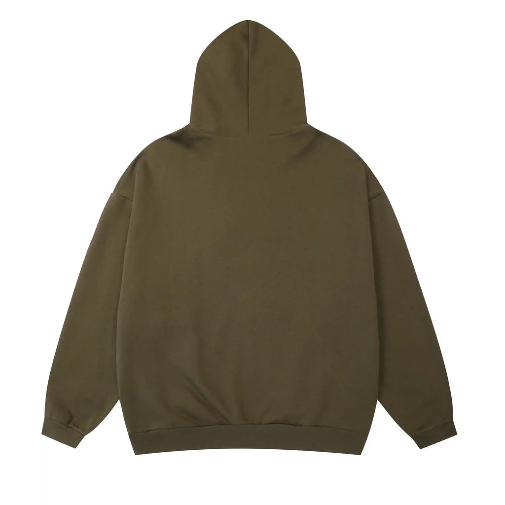Essentials Woodland Street Hoodie – Fear of God