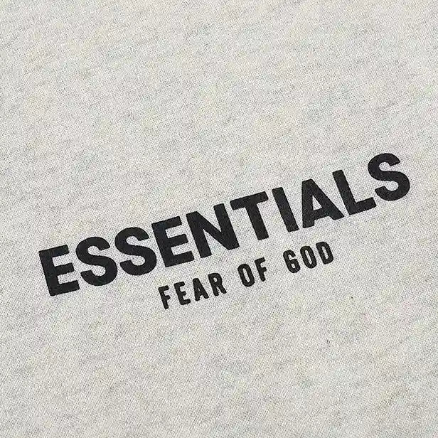 Essentials Hoodie Cloud Dance Oversized – Fear of God