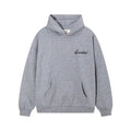 Fear of God Essentials Dark Oatmeal Hoodie