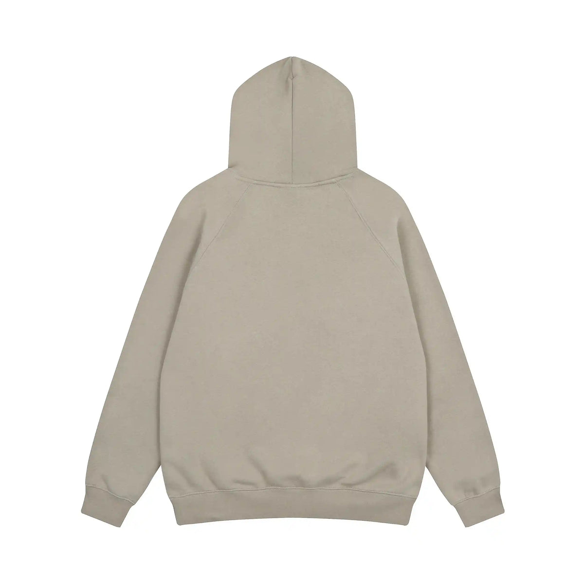 Essentials Heathered Grey Hoodie – Fear of God
