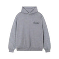 Fear of God Essentials Dark Oatmeal Hoodie