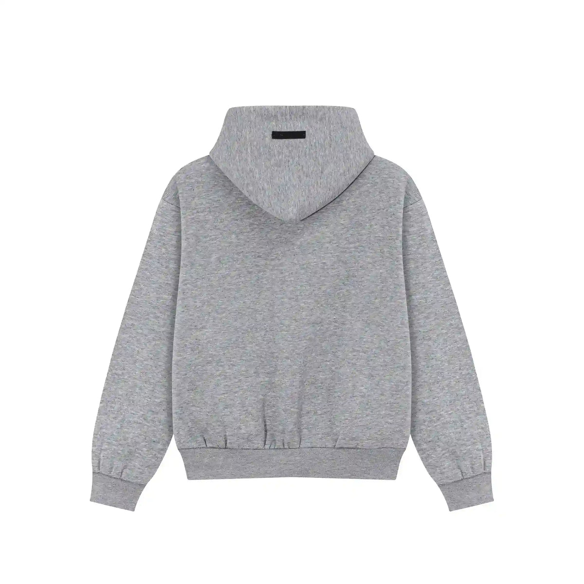 Fear of God Essentials Dark Oatmeal Hoodie | Rich Neutral Essentials Hoodie