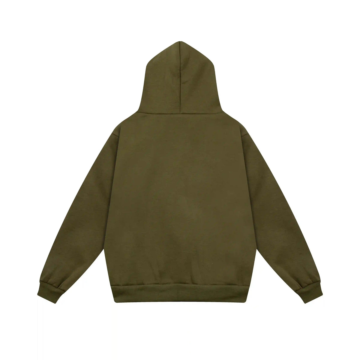 Essentials Hoodie Woodland Black Bar – Fear of God