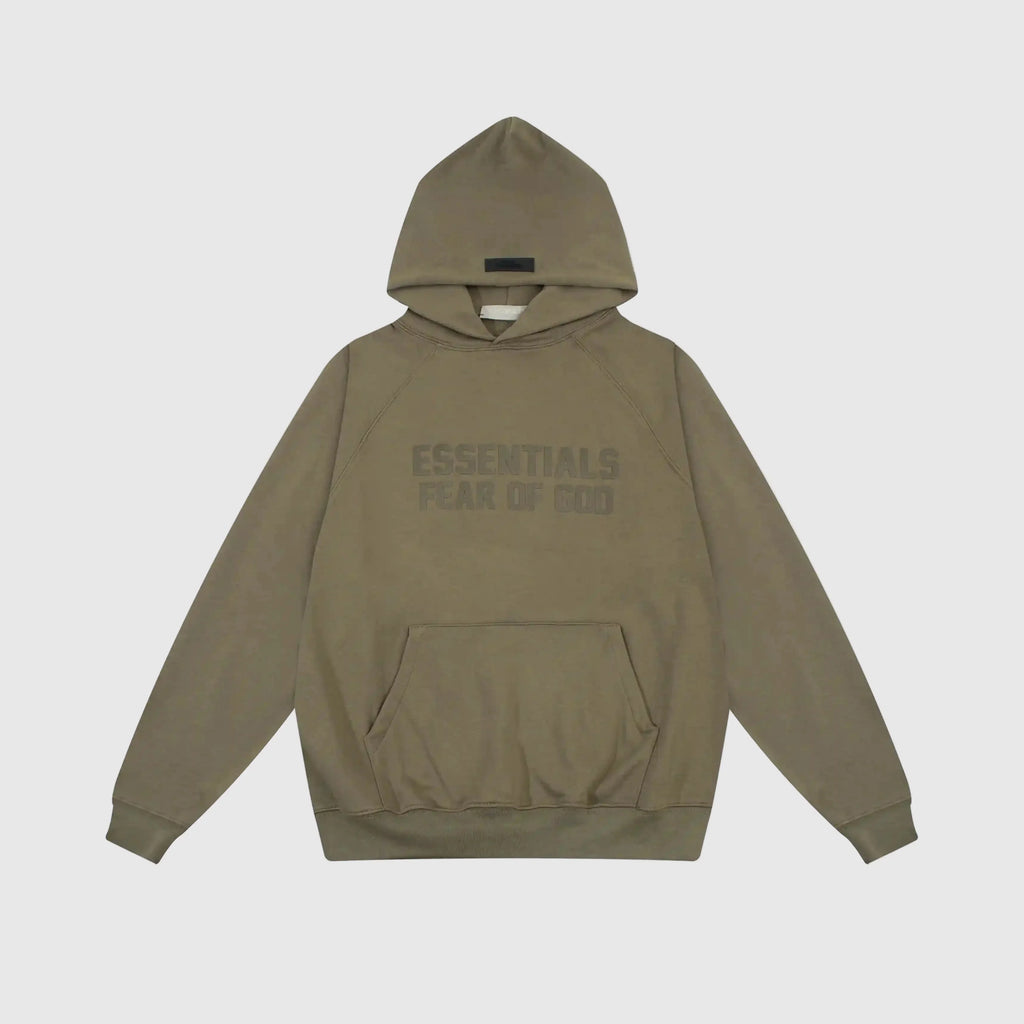 Essentials Woodland Street Hoodie – Fear of God