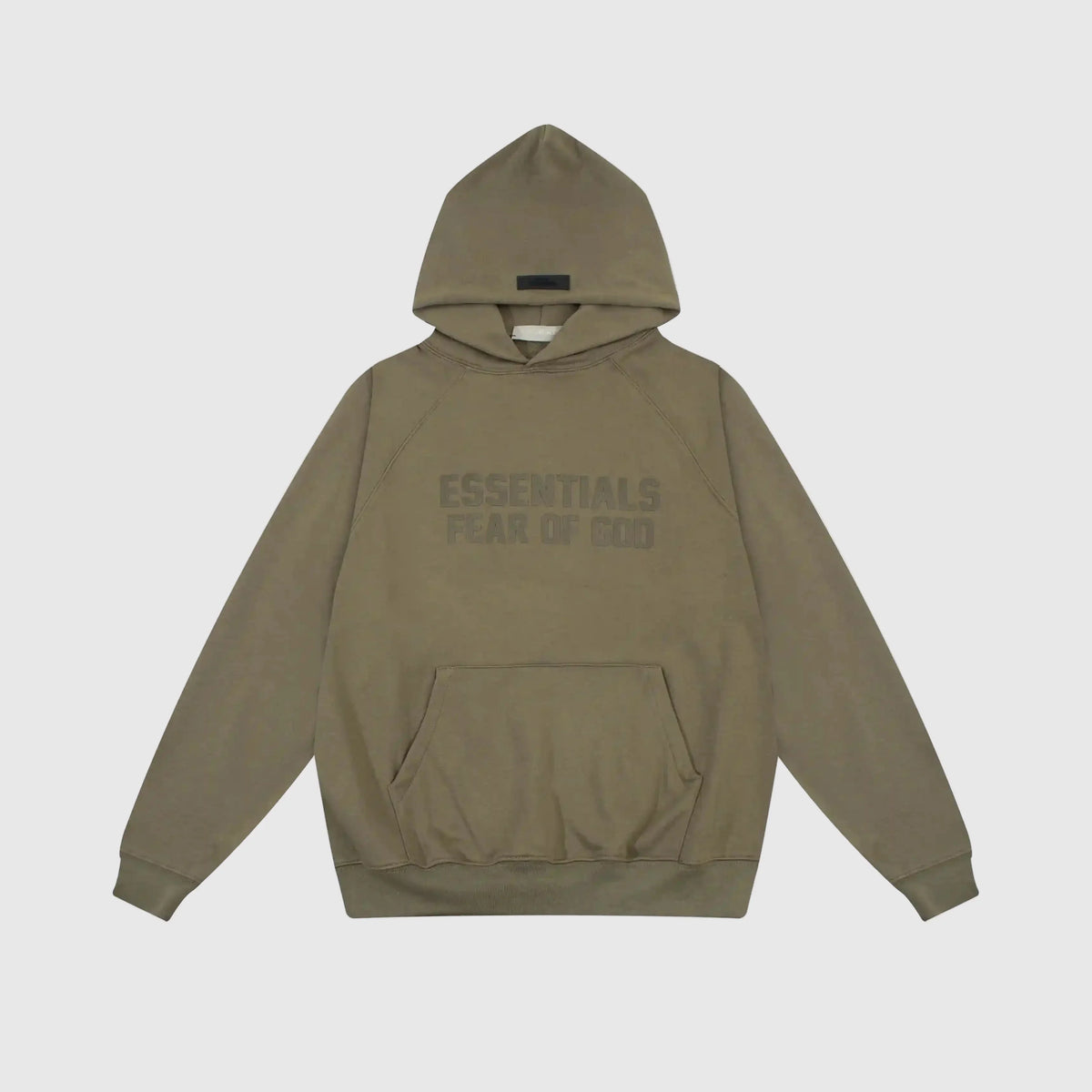Essentials Woodland Street Hoodie – Fear of God