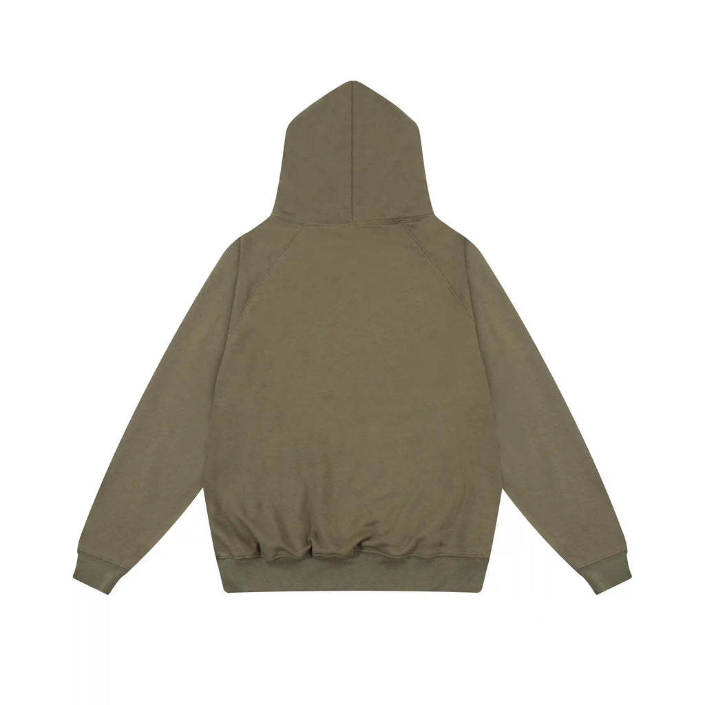 Essentials Woodland Street Hoodie – Fear of God