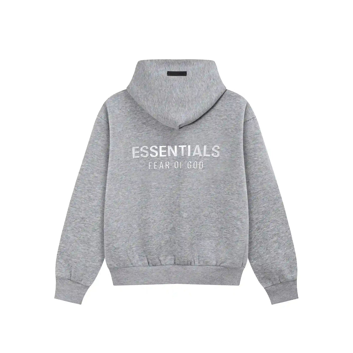 Fear of God Essentials Dark Oatmeal Hoodie | Essentials Hoodie