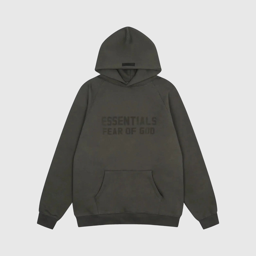 Essentials Ink Street Hoodie – Fear of God