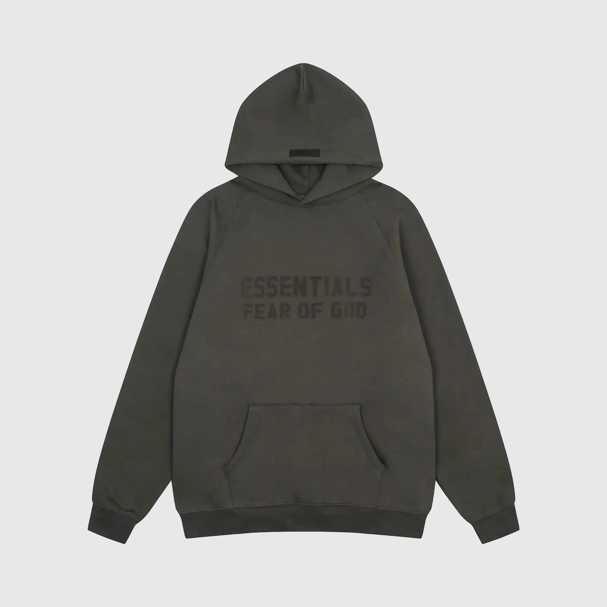 Essentials Ink Street Hoodie – Fear of God