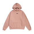 Fear of God ESSENTIALS Pink Hoodie
