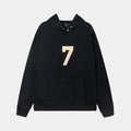 Essentials Black Hoodie – Fear of God