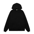 Fear of God ESSENTIALS Black Hoodie Essential