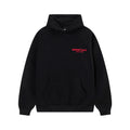 Fear of God ESSENTIALS Black Hoodie Premium