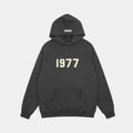 Essentials Black Hoodie – Fear of God
