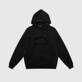Essentials Black Street Hoodie – Fear of God