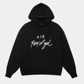 Essentials Black Hoodie – Relaxed Streetwear Pullover