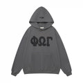 Fear of God Essentials Gray Hoodie | Everyday Grey Pullover Essentials Hoodie