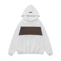 Fear of God Essentials Light Heathered Oatmeal Hoodie | Warm Neutral Pullover Hoodie