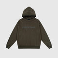 Essentials Hoodie Dune Oversized – Fear of God
