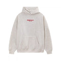 Fear of God ESSENTIALS Light Heathered Oatmeal Hoodie