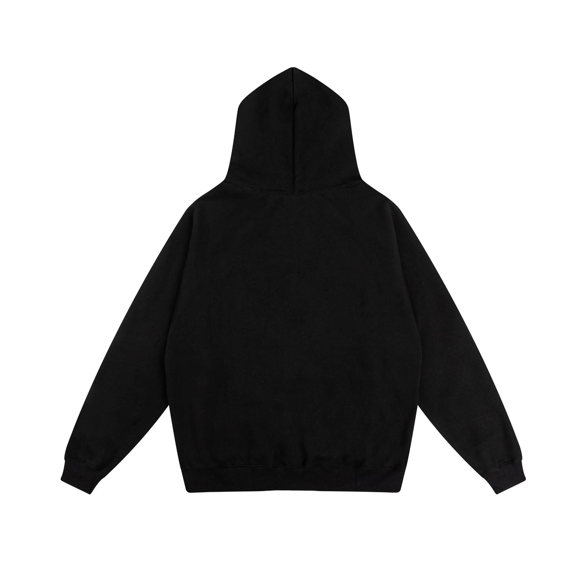 Essentials Black Street Hoodie – Fear of God