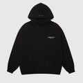 Essentials Black Hoodie – Fear of God