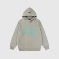 Essentials Hoodie Dark Heather Oatmeal Oversized – Fear of God
