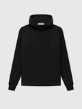 Essentials Black Street Hoodie – Fear of God