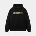 Essentials Black Street Hoodie – Fear of God