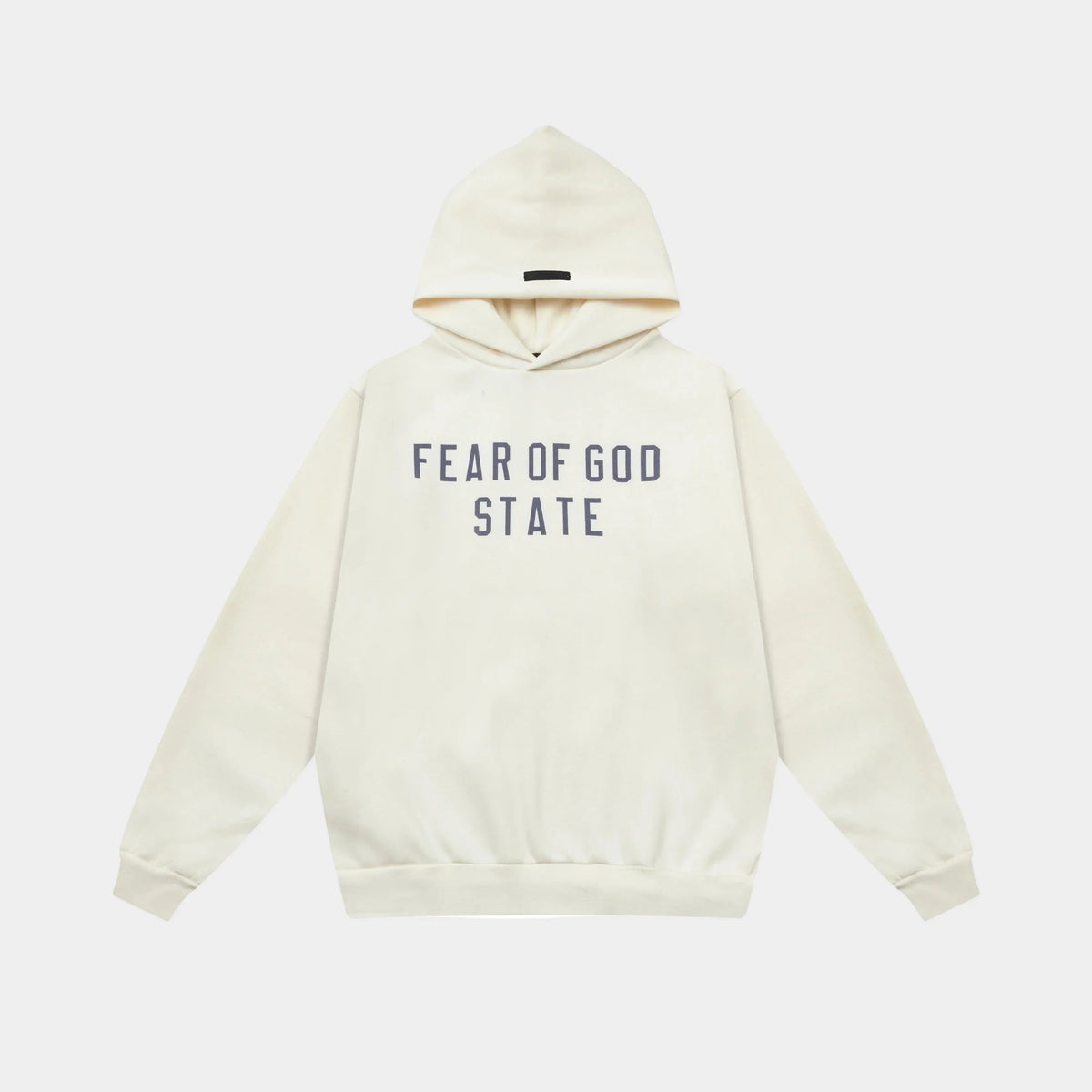 Essentials Eggshell Street Hoodie – Fear of God
