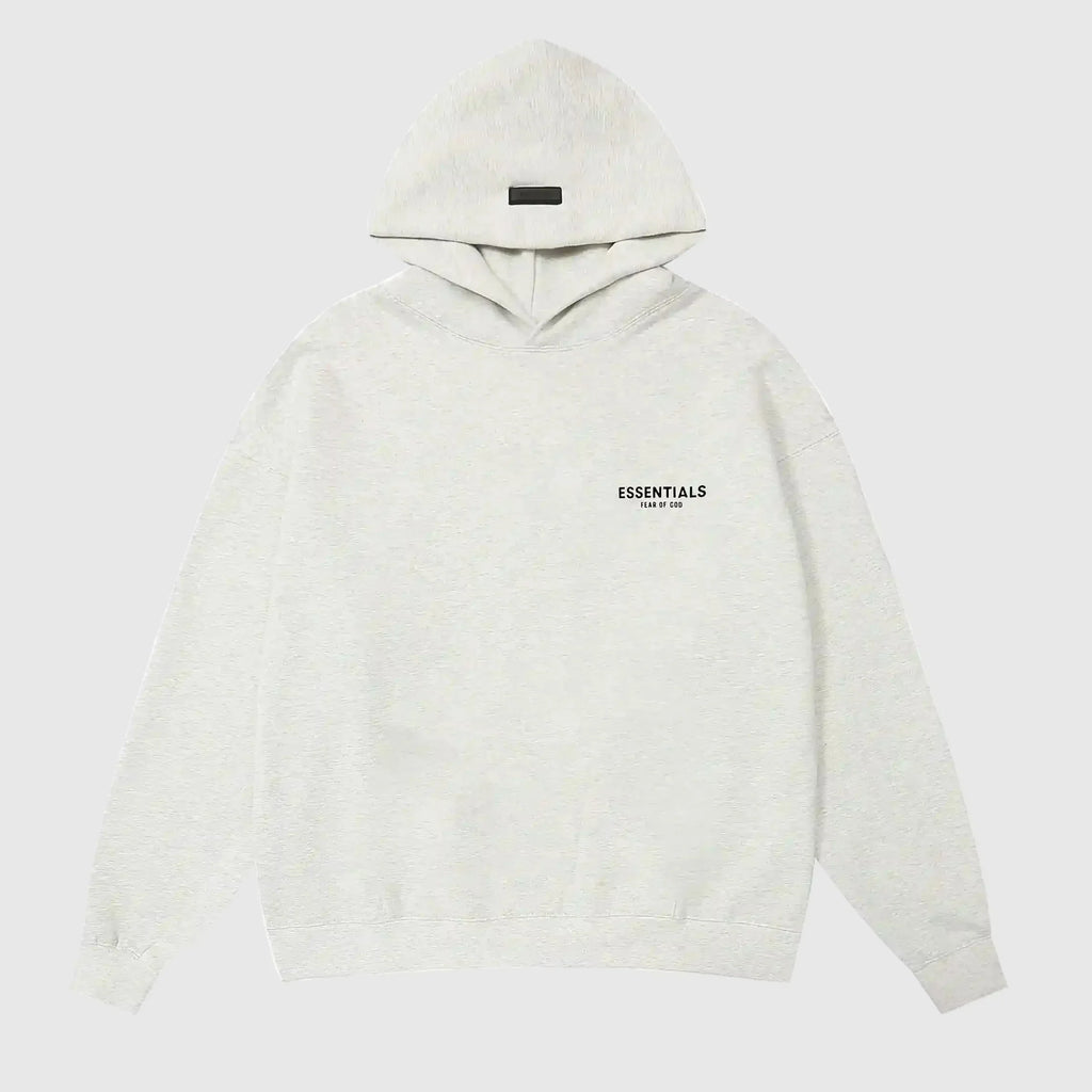 Essentials Cloud Dance Oversized Hoodie – Fear of God